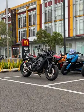 Yamah Mt-09 Gen3