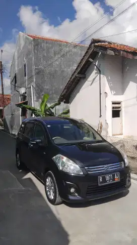 Suzuki Ertiga GX M/T 2015