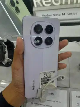 PROMO CICILAN BUNGA 0% REDMI NOTE 14 PRO 5G