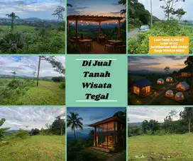 Tanah wisata strategis di jual Hidden Gem