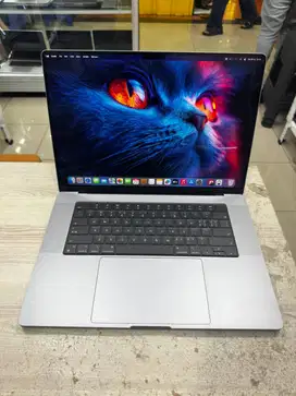 MACBOOK PRO M2 PRO 16 INCHI 2023 16/2TB SECOND ORIGINAL