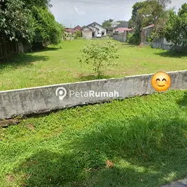 DISEWA TANAH JALAN BUNGA CEMPAKA (ANSHAR)