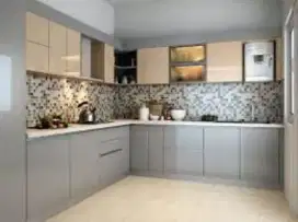 Kitchen set Lemari dapur tempahan