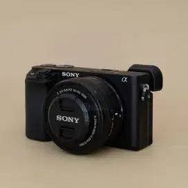 Sony A6400 kit 16-50mm OSS Black