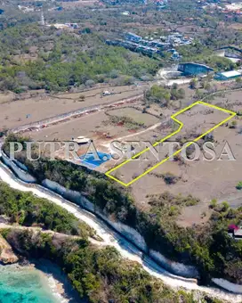 CLIFF TOP LAND AT TANAH BARAK PANDAWA WITH OCEAN VIEW