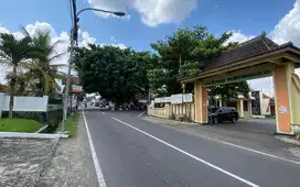Tanah Viiew Terbaik Sleman, Area Palagan, Dekat Masjid Suciati
