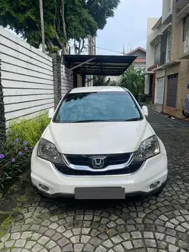 JUAL MOBIL CRV RE1 2WD 2.4 AT