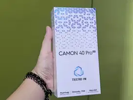TECNO CAMON 40 PRO 5G 8/256 NEW BNIB