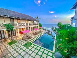 LUXURY CLIFF FRONT VILLA PANDAWA 4 BEDROOMS OCEAN VIEWS