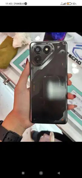 TECNO POVA 7 SERIES 4G 8/128