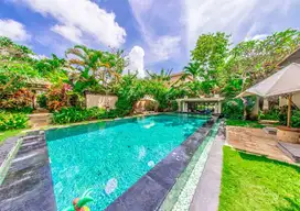 KOMPLEKS VILLA AND SPA GOA GONG JIMBARAN KUTA SELATAN