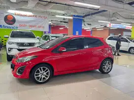 Mazda 2 2014 Bensin