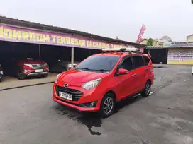 Sigra X Manual 2018 Dp 5 Juta Promo