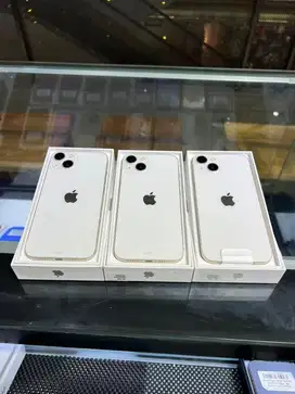 iPhone 13 128Gb Starlight iBox Resmi