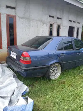 Mercedes-Benz C180 1994 Bensin