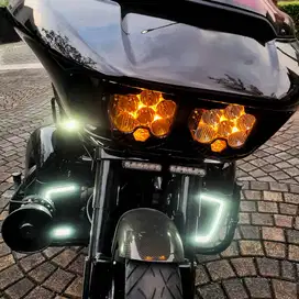 Harley Davidson Road glide ultra 2016