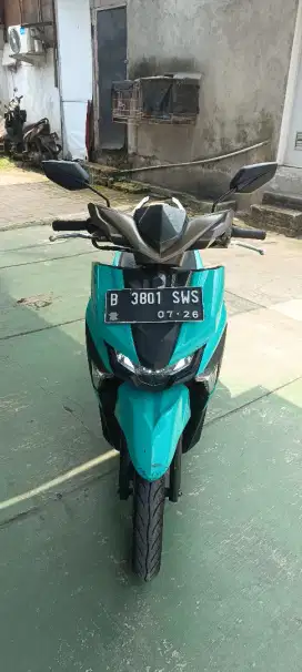 Yamaha Soul gt 125cc 2015