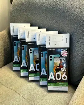 Samsung A06 5g baru