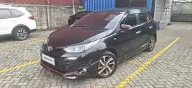 Promo Kredit Murah! Toyota Yaris 1.5 TRD Sportivo Bensin-AT 2018 NIN
