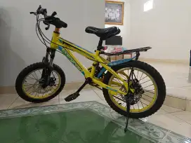Sepeda Bekas Berkualitas Merk Evergreen