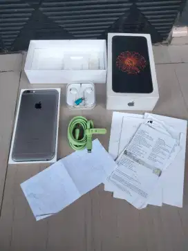 Apple iPhone 6 plus 16gb wifi celluler ada minusnya baca di deskripsi