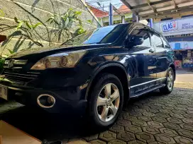 Honda CRV Gen 3 2.0 AT 2007 rawatan pribadi