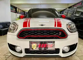 Mini Cooper Countryman s turbo 2017 Good Condition