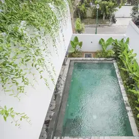 FOR SALE BRAND NEW SEA VIEW  VILLA PECATU GRAHA