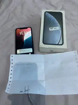 Iphone XR 128 White