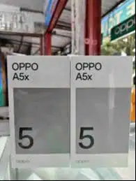 OPPO A5X (4/128) NEW SUPER PROMO