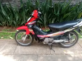 Di jual cepat shogun 125 fd