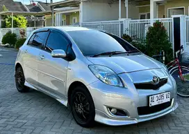 yaris 2009 tipe s manual