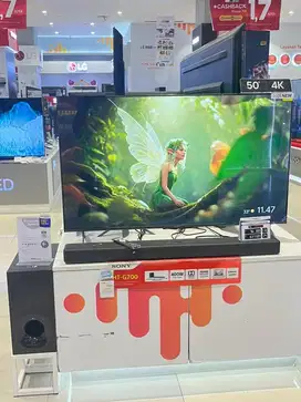 Promo Sharp GoogleTv