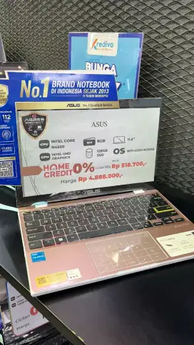 Cicilan Laptop Promo Free 2x Cicilan
