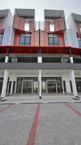 Disewa Ruko Baru 3,5 Lt Gading Bulevar di Summarecon Crown Gading 037