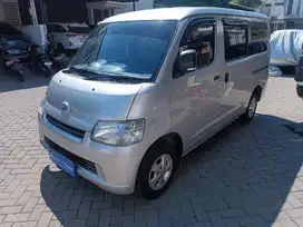 DAIHATSU 2020 GRANMAX STW 1.3 M/T SILVER METALIK GG AZ GARAGE
