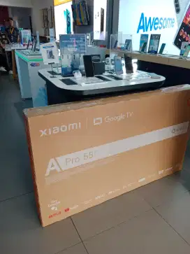 Tv xiaoami A pro 55