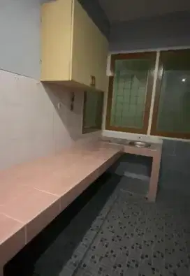 Rumah belakang mall kelapa gading tipe kosongan