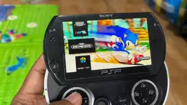 PSP Go siap pakai7807