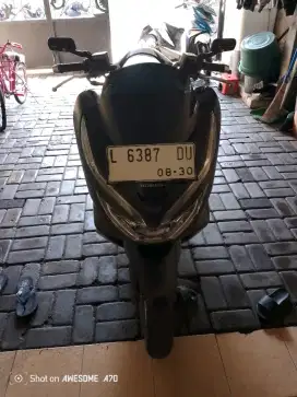 PCX 2020 lengkap hidup