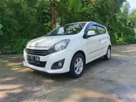Daihatsu Ayla 1.0 X M/T 2020 (KM ANTIK)