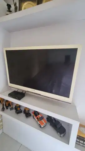 TV Led Sharp Aquos 32