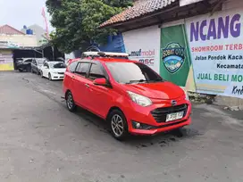 Daihatsu Sigra X Manual 2018 Dp 5 Juta Promo