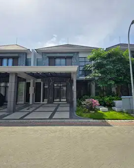 Rumah Aruba Villa, Pakuwon City, San Antonio, New Minimalis