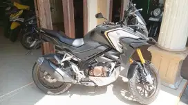 Cb150 x hitam low km 2022 gbm