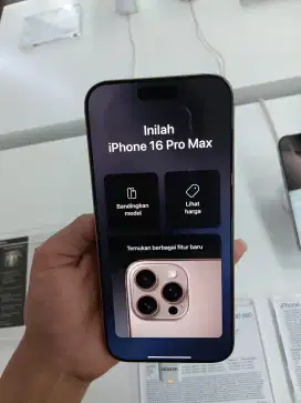 iPhone 16 promax 256GB
