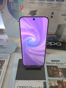 Reno 14 bisa kredit bunga 0%