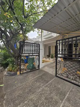 Rumah Sewa Pondok Indah Siap Huni Sangat Terawat