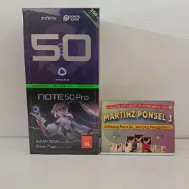 Infinix note 50 pro 8/256