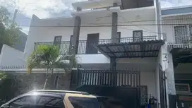 Dijual Rumah 3 lantai di Jl Jati Raya, Cengkareng, Jakarta Barat